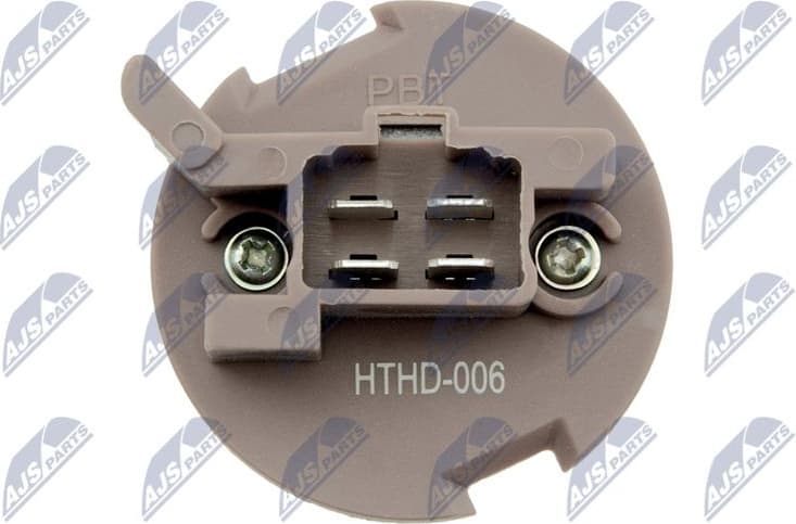 Resistor, interior blower ERD-HD-006 - image 4