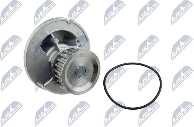 Water Pump, engine cooling CPW-PL-029 - image 2