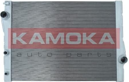 Radiator, engine cooling 7700004