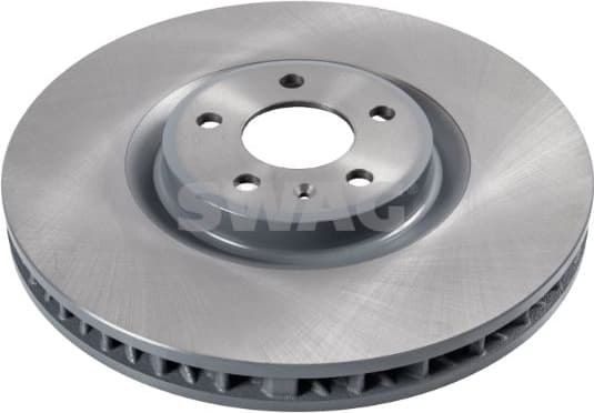 Brake Disc 33 10 0963