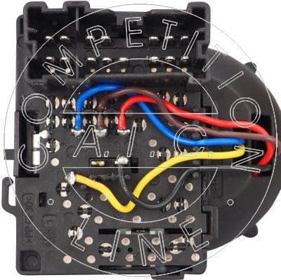 Steering Column Switch Original AIC Quality 58372 - image 3