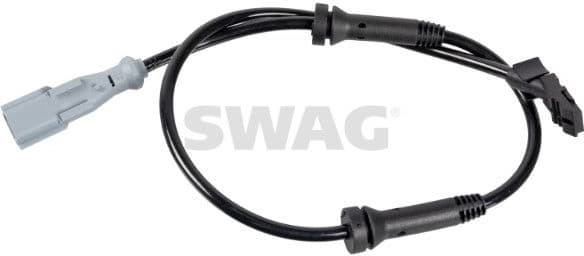 Sensor, wheel speed 33 10 0713