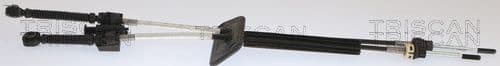 Cable Pull, manual transmission 8140 29741