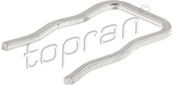 Retaining Spring, coolant flange sealing plug 723 862