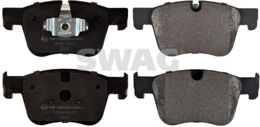 Brake Pad Set, disc brake 33 10 1791