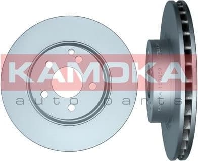 Brake discs kit front (2pcs) 103089