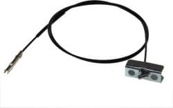 Cable handbrake 41.0239.1 - image 2