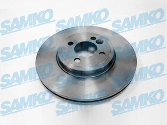 Brake Disc B2025V
