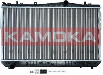 Radiator, engine cooling 7705015