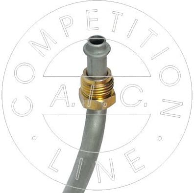 Hydraulic Hose, steering Original AIC Quality 58424 - image 2