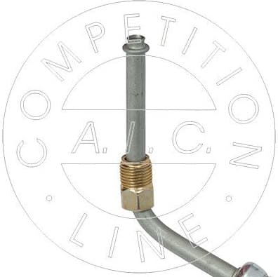 Hydraulic Hose, steering Original AIC Quality 58424 - image 3