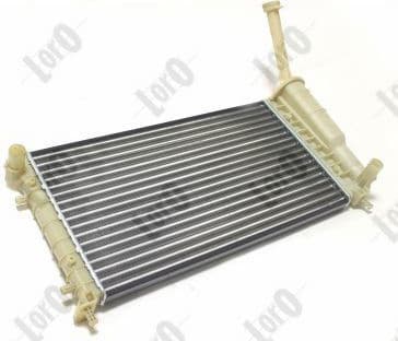 Radiator, engine cooling LORO 016-017-0036