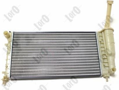Radiator, engine cooling LORO 016-017-0036 - image 3