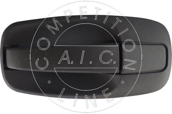 Exterior Door Handle Original AIC Quality 56996