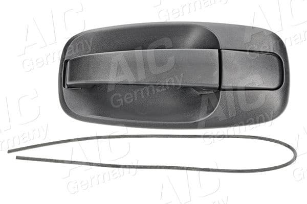 Exterior Door Handle Original AIC Quality 56997