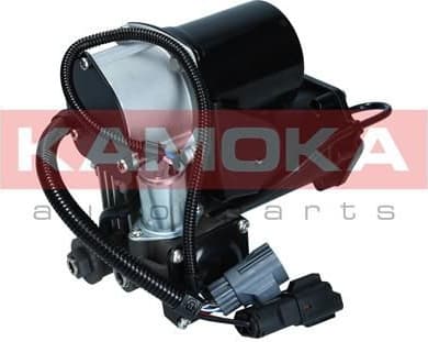 Compressor, compressed-air system 2077010