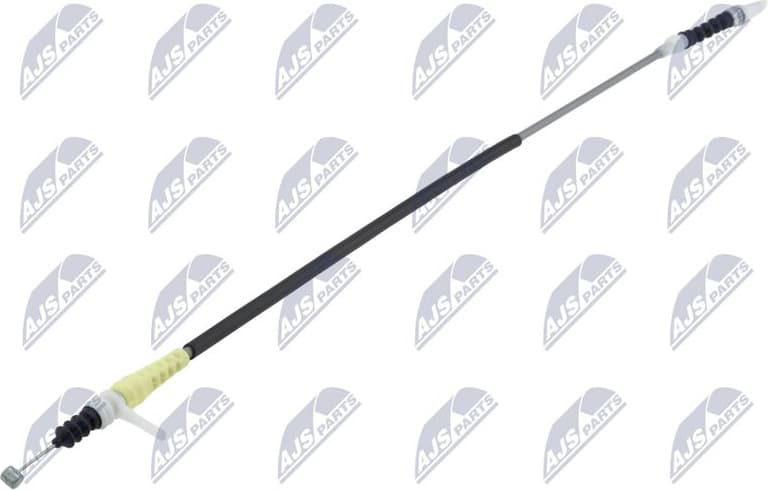 cable control door lock EZC-BM-287 - image 4