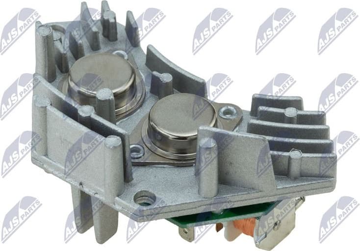 Resistor, interior blower ERD-CT-033 - image 2