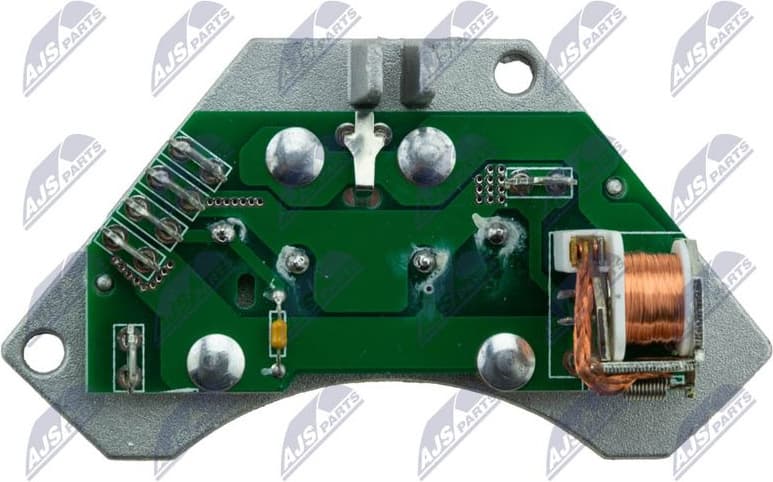 Resistor, interior blower ERD-CT-033 - image 4