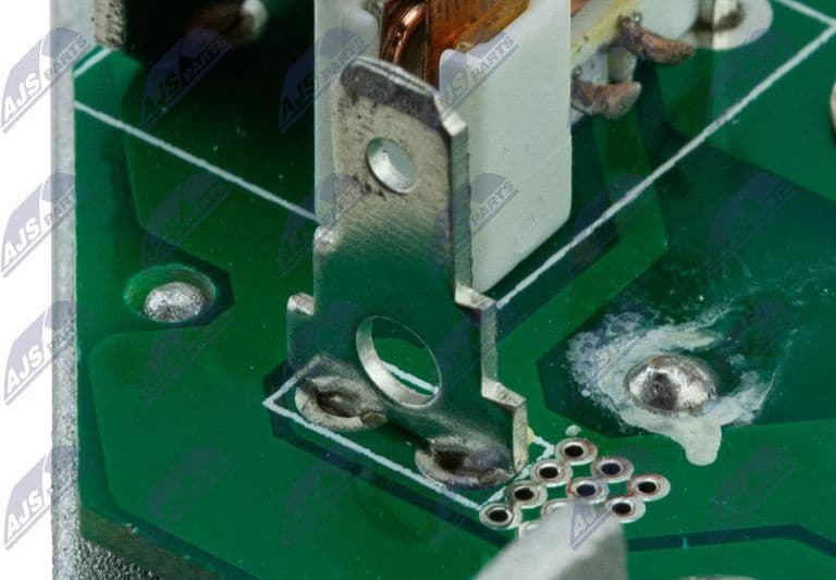 Resistor, interior blower ERD-CT-033 - image 7