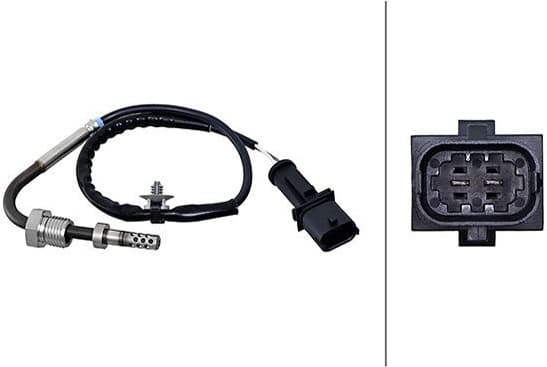 Sensor, exhaust gas temperature 6PT 010 376-321