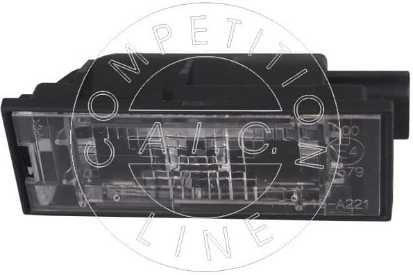 Licence Plate Light NEW MOBILITY PARTS 70746