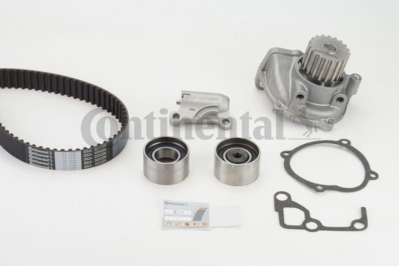 Water Pump & Timing Belt Kit CT1136WP1