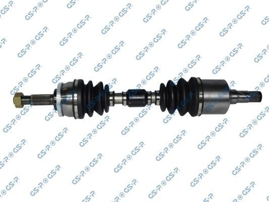 Drive Shaft 241214