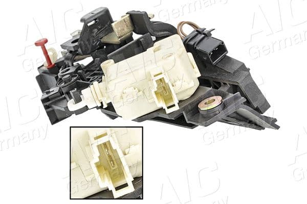 Tailgate Lock Original AIC Quality 57001 - image 2