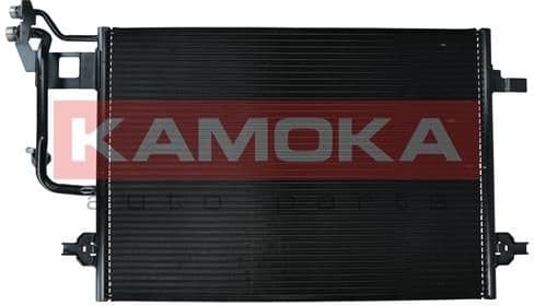 Condenser, air conditioning 7800028