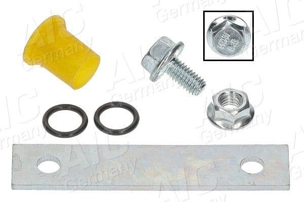 Hydraulic Hose, steering Original AIC Quality 58576 - image 3