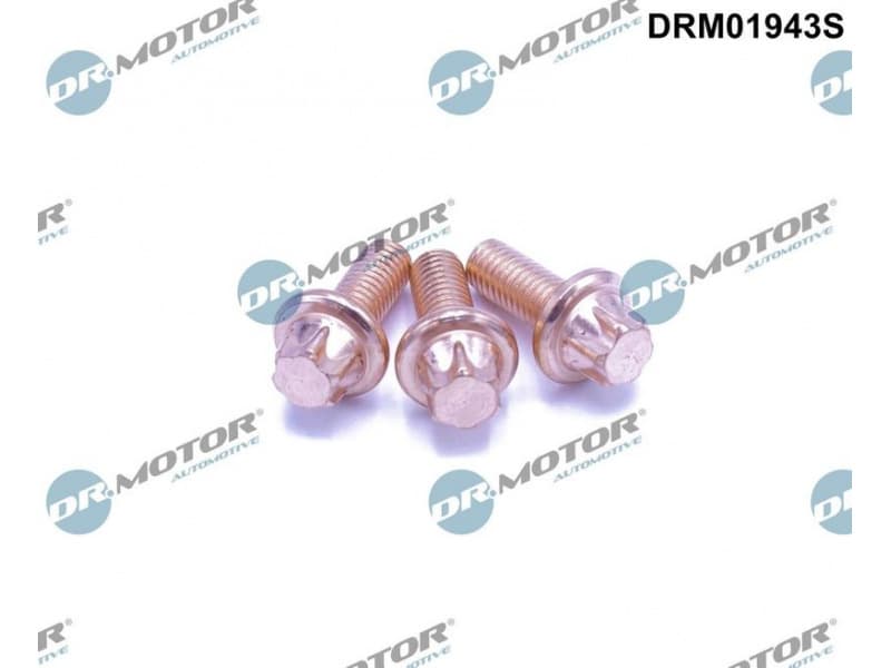 Bolt, exhaust system DRM01943S