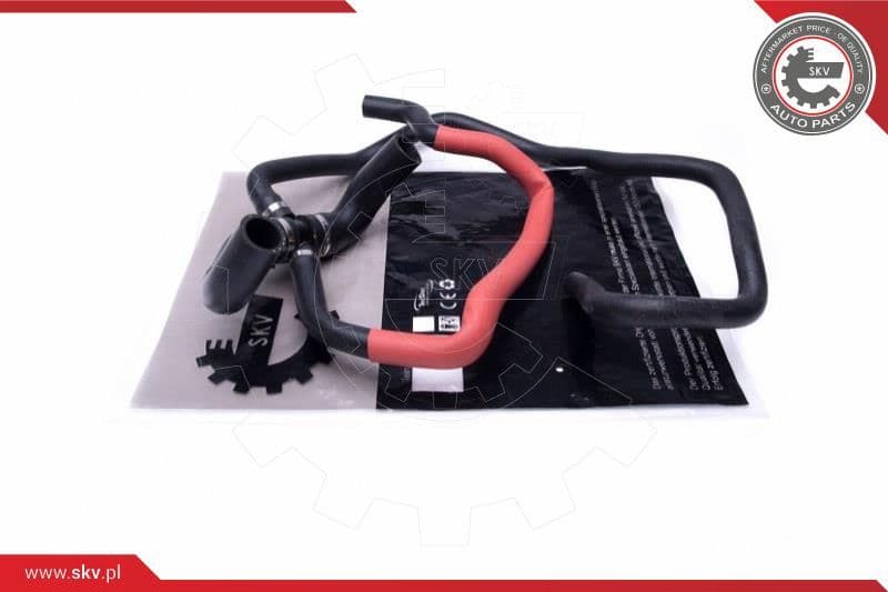 Radiator Hose 43SKV024