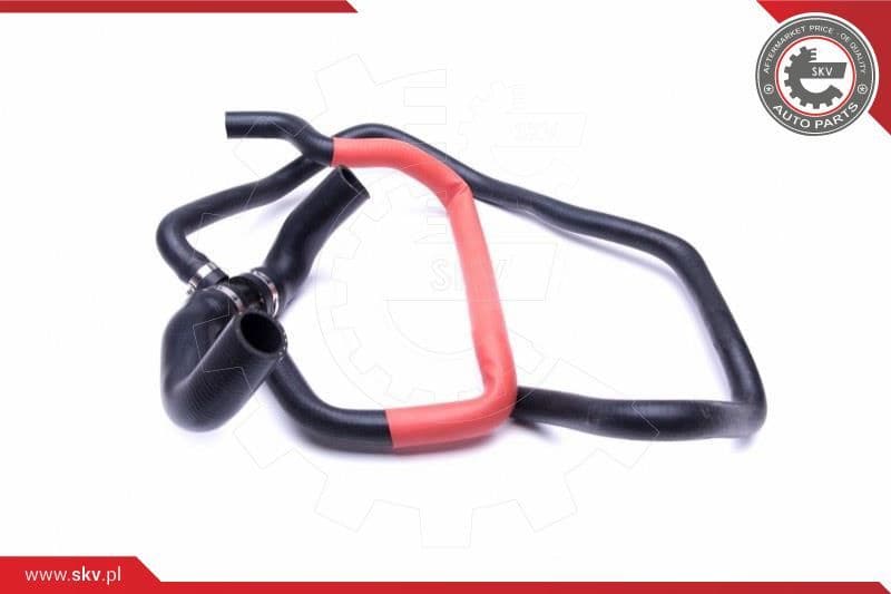 Radiator Hose 43SKV024 - image 2
