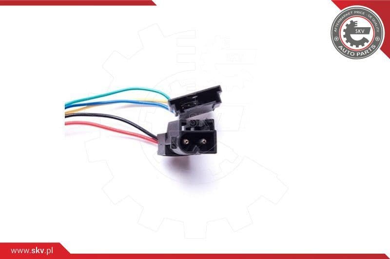 Electric Motor, tailgate 52SKV927 - image 4