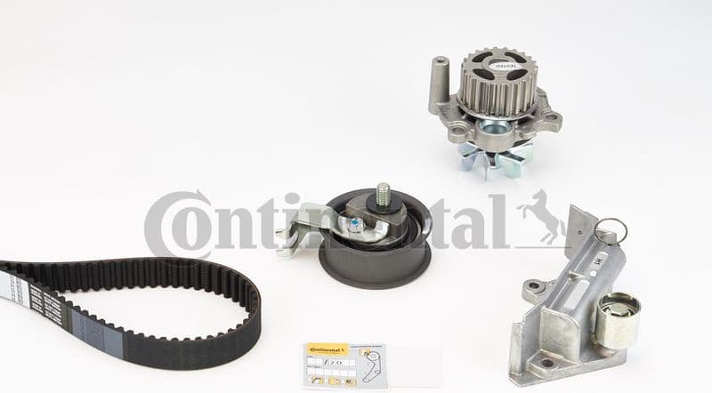 Water Pump & Timing Belt Kit CT909WP1