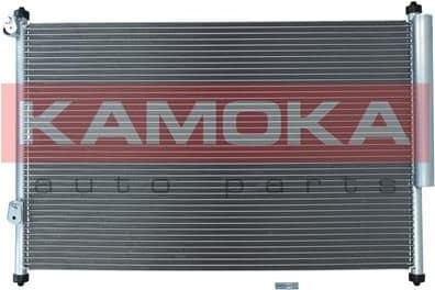 Condenser, air conditioning 7800297