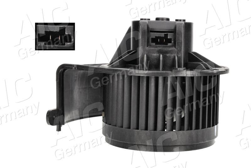 Interior Blower NEW MOBILITY PARTS 57007 - image 3