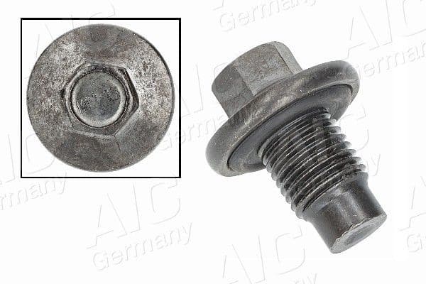 Screw Plug, oil sump NEW MOBILITY PARTS 52110