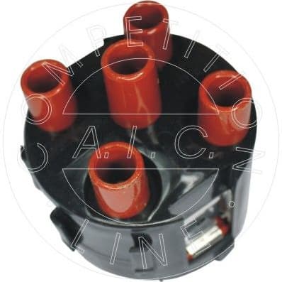 Ignition Distributor Cap Original AIC Quality 50716