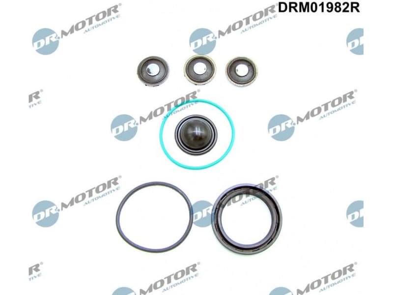 Repair Kit, high-pressure pump DRM01982R