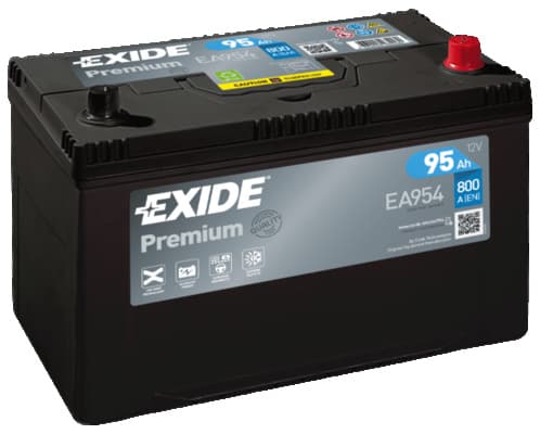 Starter Battery PREMIUM *** EA954