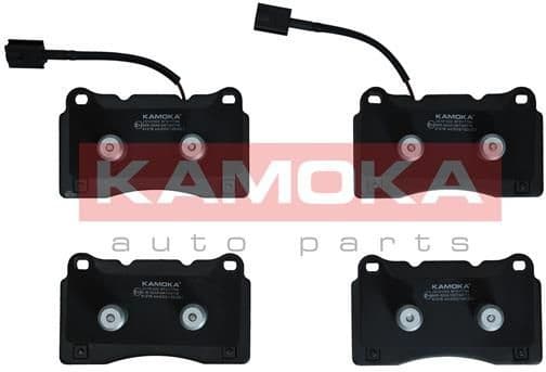 Brake Pad Set, disc brake JQ101322 - image 2