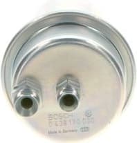 Pressure Accumulator, fuel pressure 0438170030