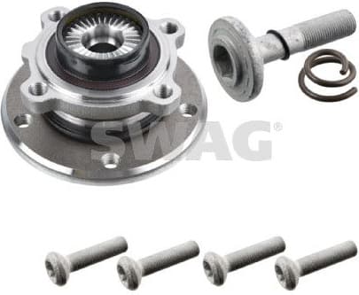 Wheel Bearing Kit 33 10 1281
