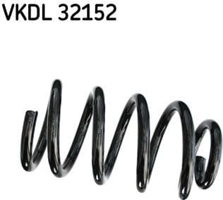 Suspension Spring VKDL32152