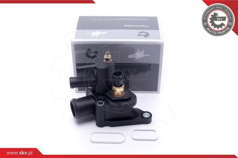 Coolant Flange 20SKV608