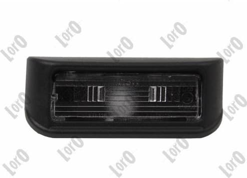 Licence Plate Light LORO 009-30-925