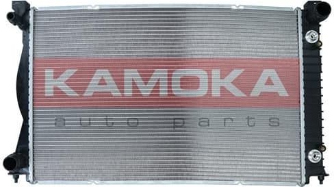 Radiator, engine cooling 7700064