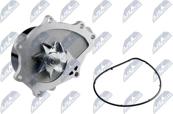 Water Pump, engine cooling CPW-TY-102